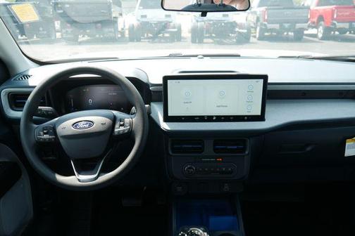 White 2026 Ford Maverick XLT