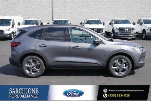 2025 Ford Escape ST-Line Select