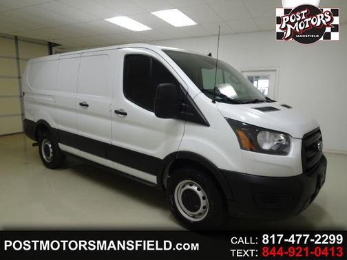 2020 Ford Transit-250 Base