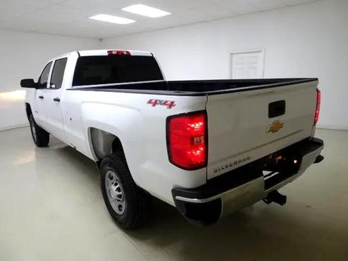 2017 Chevrolet Silverado 2500 WT