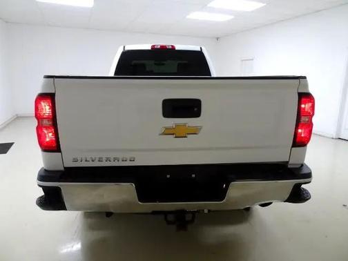 2017 Chevrolet Silverado 2500 WT
