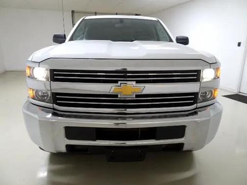2017 Chevrolet Silverado 2500 WT