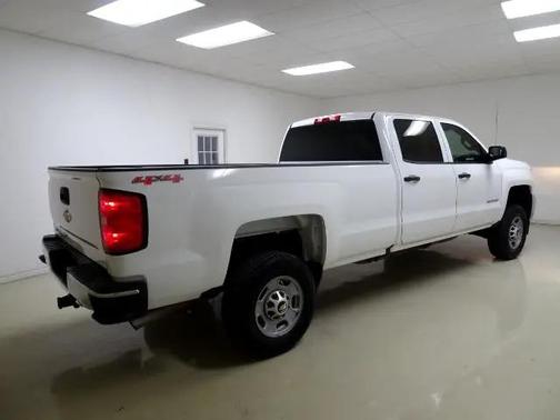 2017 Chevrolet Silverado 2500 WT