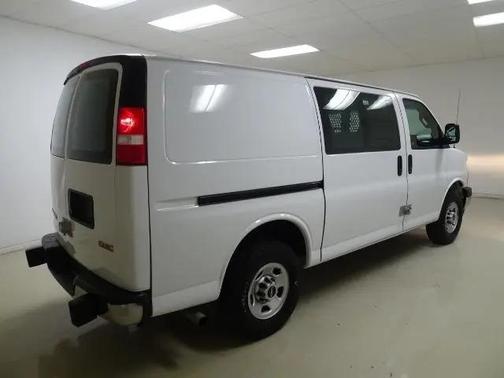 2021 GMC Savana 2500 Work Van