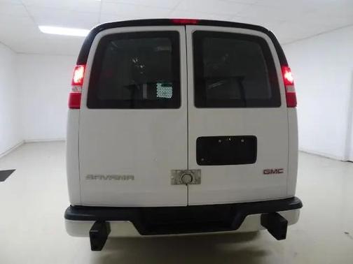 2021 GMC Savana 2500 Work Van