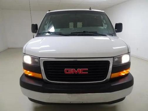2021 GMC Savana 2500 Work Van