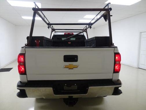 2019 Chevrolet Silverado 2500 WT