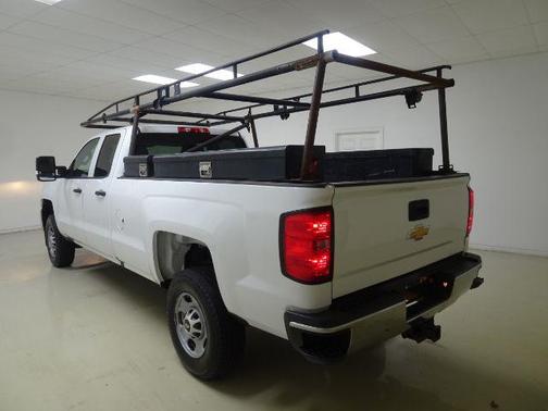 2019 Chevrolet Silverado 2500 WT