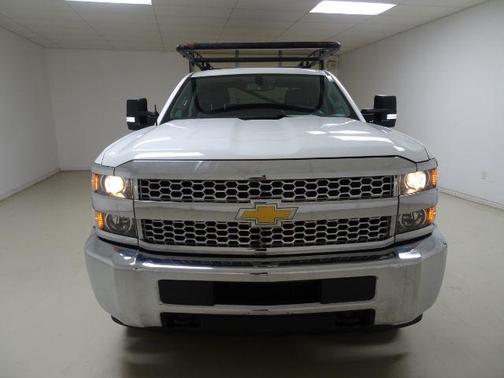 2019 Chevrolet Silverado 2500 WT