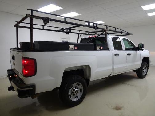 2019 Chevrolet Silverado 2500 WT