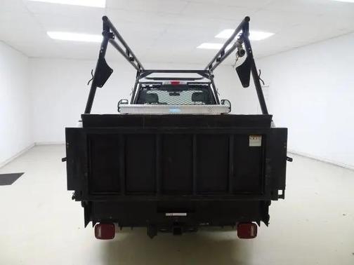 Oxford White 2018 Ford F-250 XL