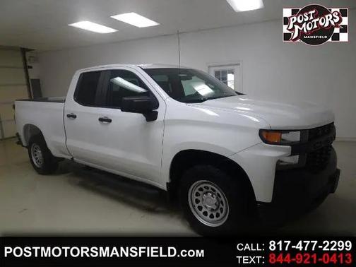 2019 Chevrolet Silverado 1500 WT