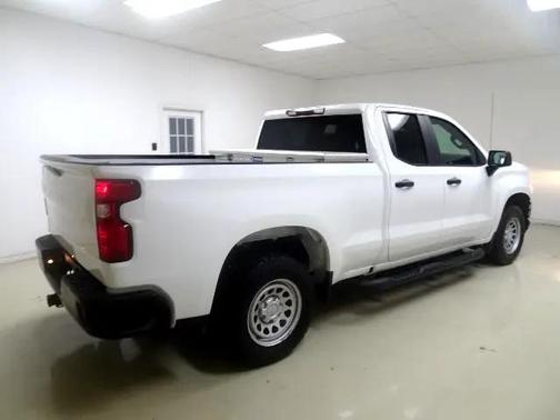 2019 Chevrolet Silverado 1500 WT
