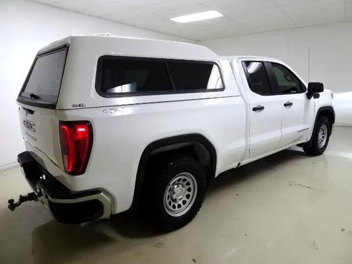 2021 GMC Sierra 1500 Base