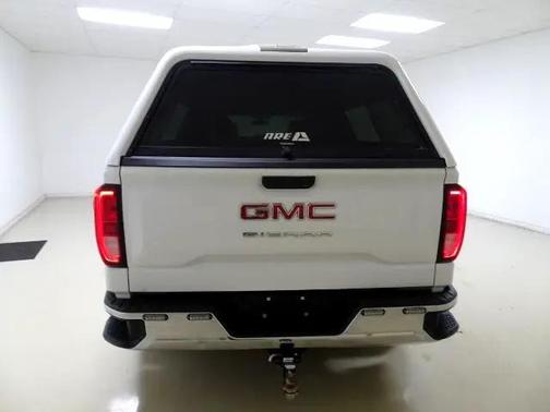 2021 GMC Sierra 1500 Base