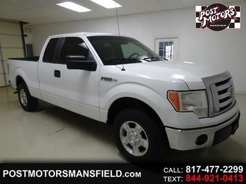 2012 Ford F-150 XLT