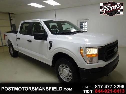 2022 Ford F-150 XL