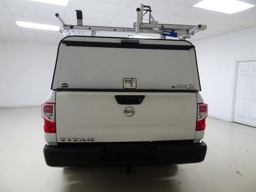 2021 Nissan Titan S
