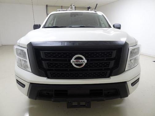 2021 Nissan Titan S