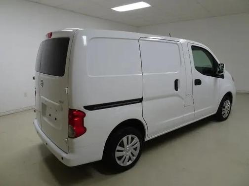 Fresh Powder 2020 Nissan NV200 SV