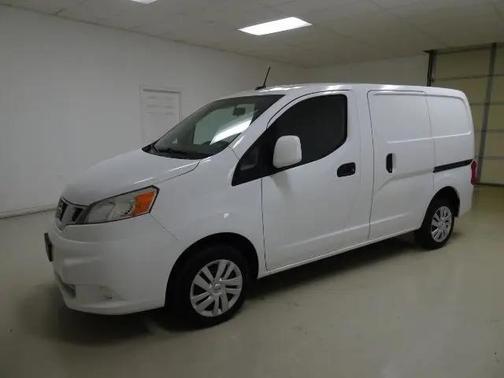 Fresh Powder 2020 Nissan NV200 SV
