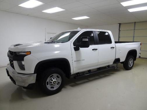 2021 Chevrolet Silverado 2500 WT