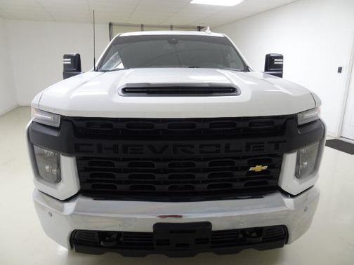 2021 Chevrolet Silverado 2500 WT