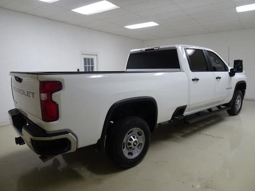 2021 Chevrolet Silverado 2500 WT