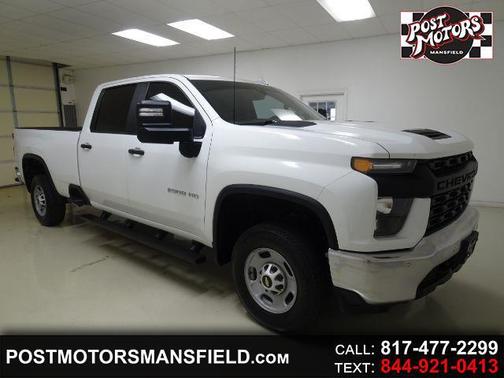 2021 Chevrolet Silverado 2500 WT