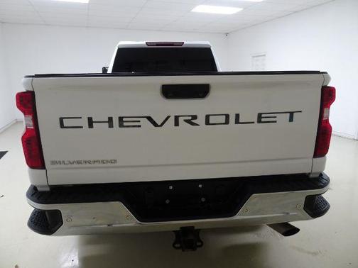 2021 Chevrolet Silverado 2500 WT