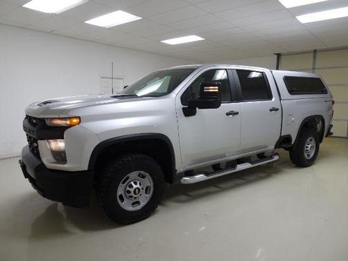 2020 Chevrolet Silverado 2500 WT