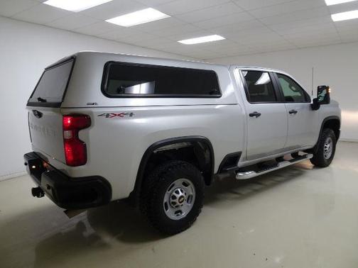 2020 Chevrolet Silverado 2500 WT