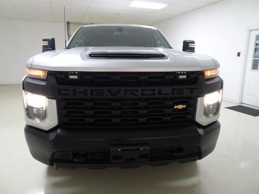 2020 Chevrolet Silverado 2500 WT