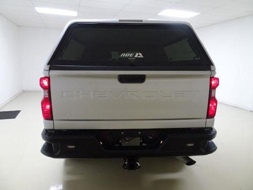 2020 Chevrolet Silverado 2500 WT