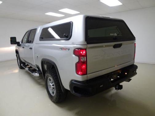 2020 Chevrolet Silverado 2500 WT