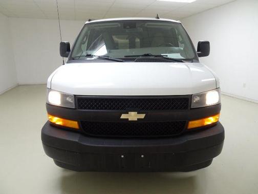 2019 Chevrolet Express 2500 Work Van