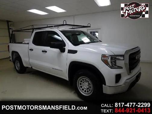 2020 GMC Sierra 1500 Base