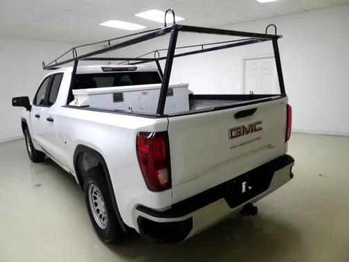2020 GMC Sierra 1500 Base