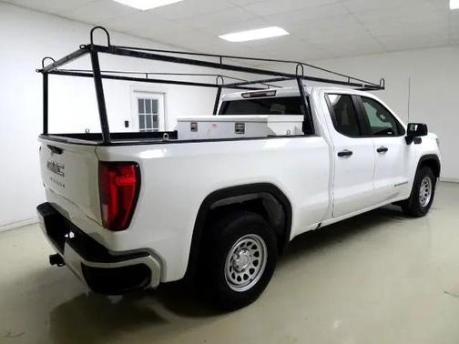 2020 GMC Sierra 1500 Base