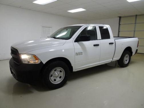 2017 RAM 1500 Tradesman