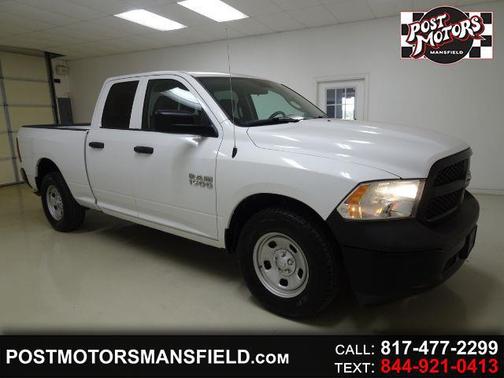 2017 RAM 1500 Tradesman