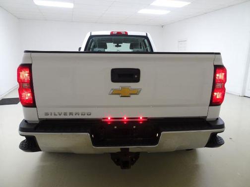 2015 Chevrolet Silverado 3500 WT