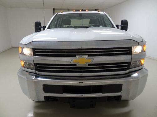 2015 Chevrolet Silverado 3500 WT