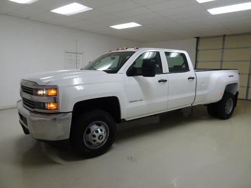 2015 Chevrolet Silverado 3500 WT