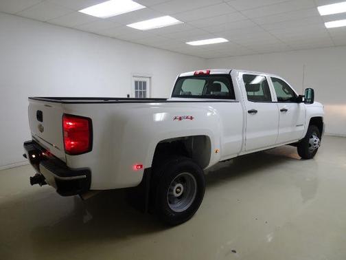 2015 Chevrolet Silverado 3500 WT