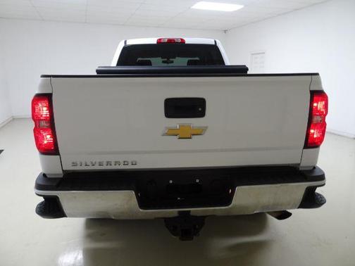 2019 Chevrolet Silverado 2500 WT