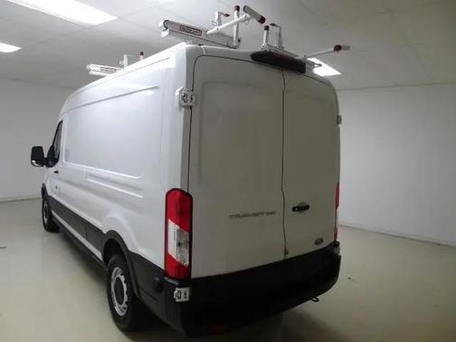 Oxford White 2019 Ford Transit-250 Base