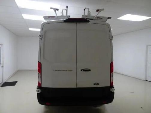 Oxford White 2019 Ford Transit-250 Base