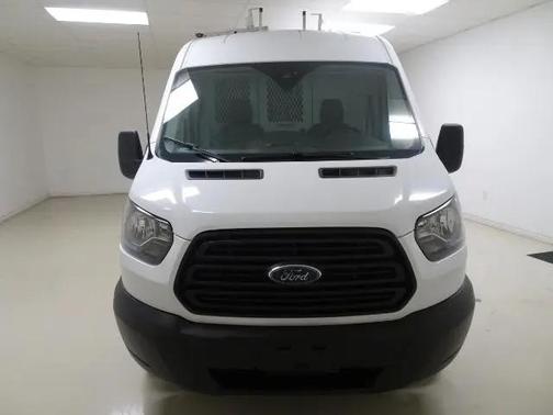 Oxford White 2019 Ford Transit-250 Base