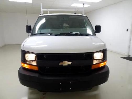 2016 Chevrolet Express 3500 Work Van